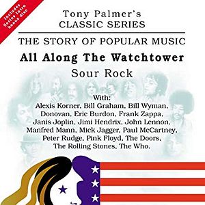 Foto All Along The Watchover: Sour Rock