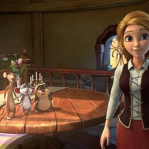 Foto Cinderela e o Príncipe Secreto