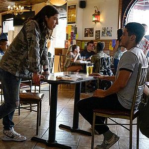 Foto Annabelle Attanasio