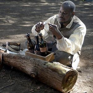 Foto Malcolm Barrett