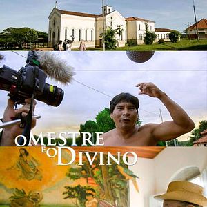 Foto O Mestre e o Divino