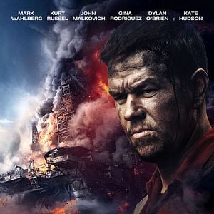 Foto Horizonte Profundo - Desastre no Golfo