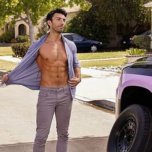 Foto Justin Baldoni