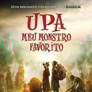 Foto Upa - Meu Monstro Favorito