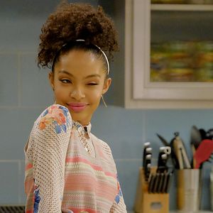Foto Yara Shahidi