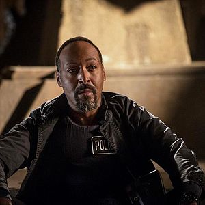 Foto Jesse L. Martin