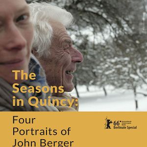 Foto The Seasons in Quincy: Four Portraits of John Berger