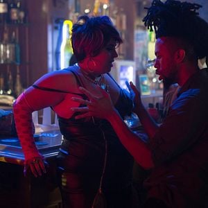 Foto Cinquenta Tons de Preto