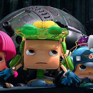 Foto Axel: O Pequeno Grande Herói