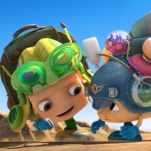 Foto Axel: O Pequeno Grande Herói