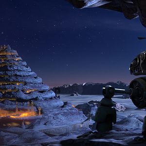 Foto Axel: O Pequeno Grande Herói