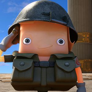 Foto Axel: O Pequeno Grande Herói