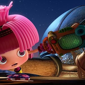 Foto Axel: O Pequeno Grande Herói