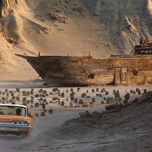 Foto A Dragon Arrives!