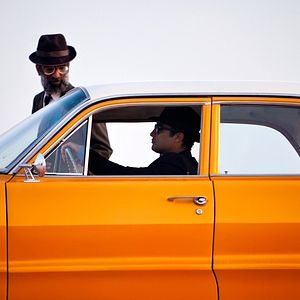 Foto A Dragon Arrives!