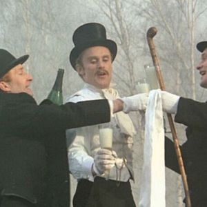 Foto Andrzej Seweryn