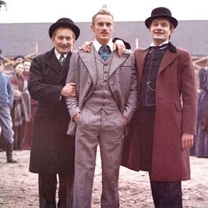 Foto Andrzej Seweryn