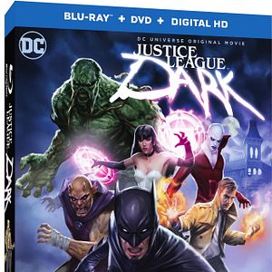 Foto Liga Da Justiça Sombria