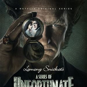 Foto Lemony Snicket - Desventuras em Série