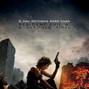 Foto Resident Evil 6: O Capítulo Final