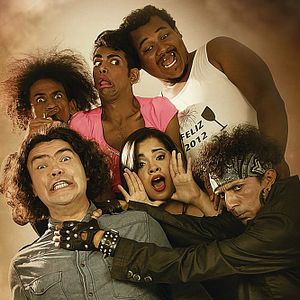 Foto Muleque Té Doido 2: A Lenda de Dom Sebastião