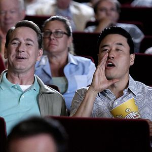 Foto Randall Park