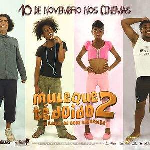 Foto Muleque Té Doido 2: A Lenda de Dom Sebastião