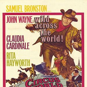 Foto O Mundo do Circo