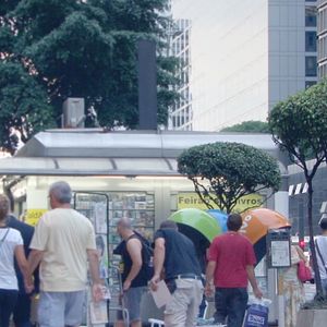 Foto Buscando Buskers