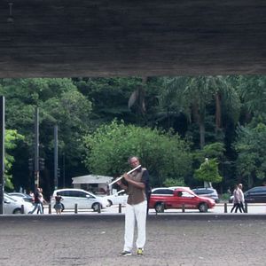 Foto Buscando Buskers