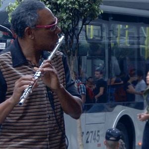 Foto Buscando Buskers