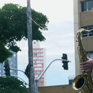 Foto Buscando Buskers