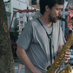 Foto Buscando Buskers