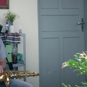 Foto Buscando Buskers