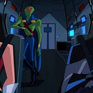 Foto Justice League Action