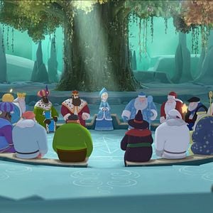 Foto Pixi Post and The Gift-Bringers﻿