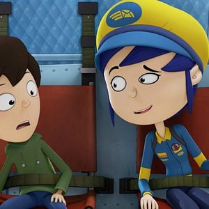 Foto Pixi Post and The Gift-Bringers﻿