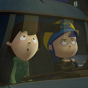 Foto Pixi Post and The Gift-Bringers﻿