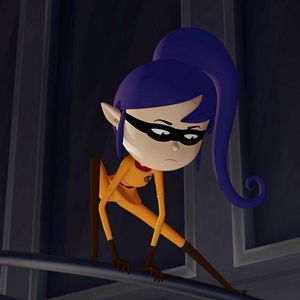 Foto Pixi Post and The Gift-Bringers﻿