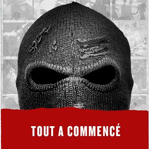 Foto Prises d'otages