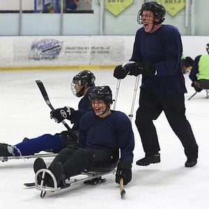 Foto John Ross Bowie