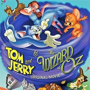 Foto Tom e Jerry e o Mágico de Oz