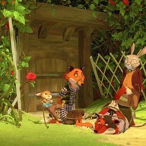 Foto Escolha de coelhos