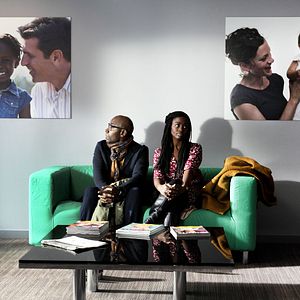 Foto Lucien Jean-Baptiste