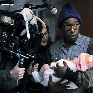 Foto Lucien Jean-Baptiste