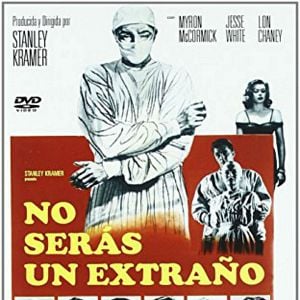 Foto Não Serás um Estranho