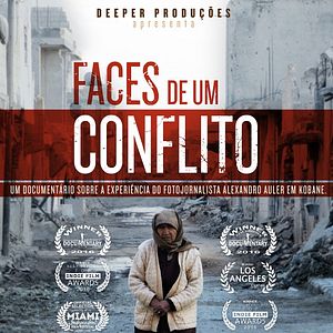Foto Faces de um Conflito