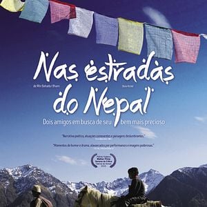 Foto Nas Estradas do Nepal