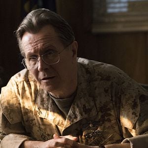 Foto Man Down: O Terror da Guerra