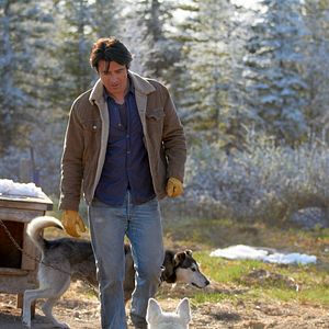 Foto O Menino e o Urso